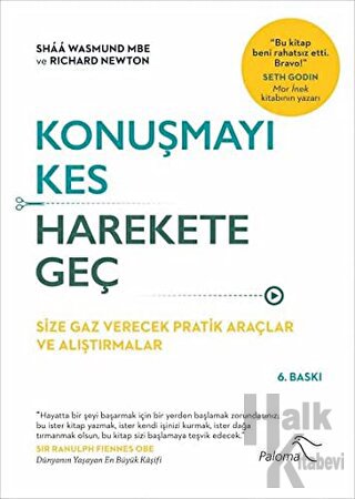 Konuşmayı Kes Harekete Geç