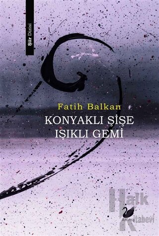 Konyaklı Şişe Işıklı Gemi