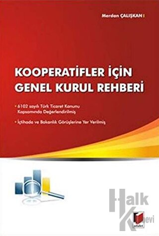 Kooperatifler için Genel Kurul Rehberi