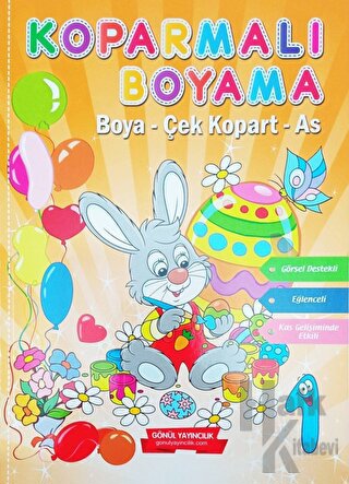 Koparmalı Boyama 1