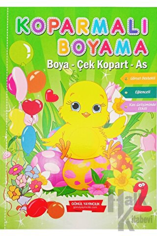 Koparmalı Boyama 2