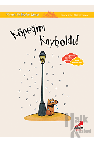 Köpeğim Kayboldu - Küçük Endişeler Dizisi