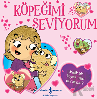 Köpeğimi Seviyorum