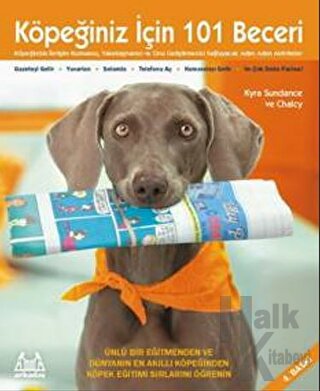 Köpeğiniz İçin 101 Beceri