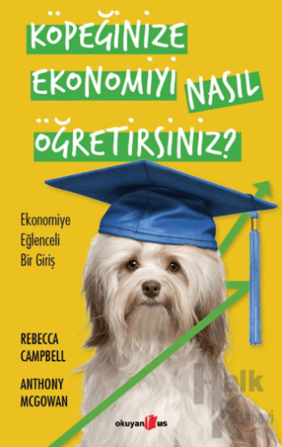 Köpeğinize Ekonomiyi Nasıl Öğretirsiniz? - Halkkitabevi