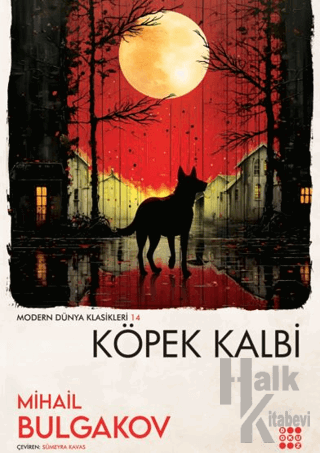 Köpek Kalbi - Halkkitabevi