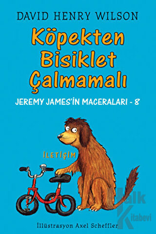 Köpekten Bisiklet Çalmamalı