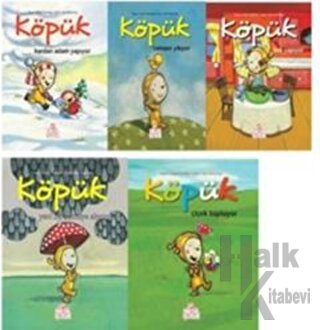 Köpük Serisi (5 Kitap Takım)