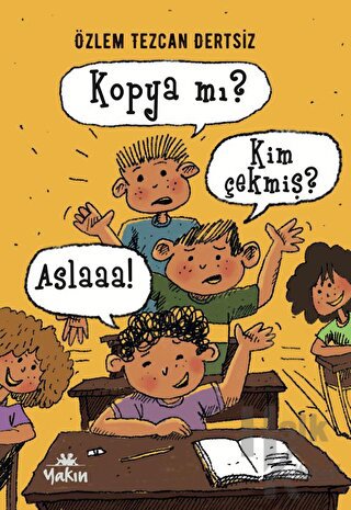 Kopya mı? Kim Çekmiş?