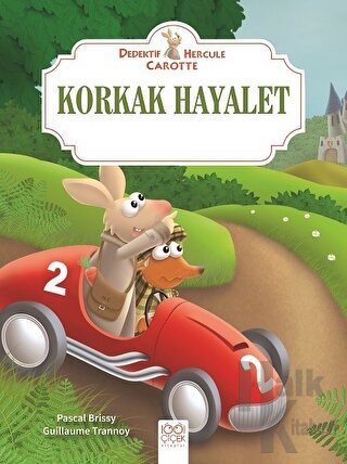 Korkak Hayalet - Dedektif Hercule Carotte