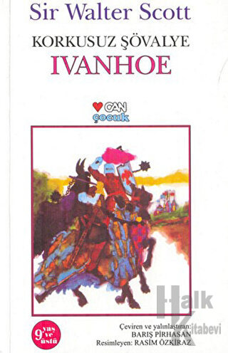 Korkusuz Şövalye Ivanhoe