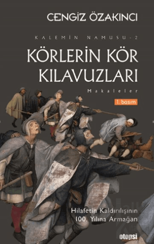 Körlerin Kör Kılavuzları - Halkkitabevi