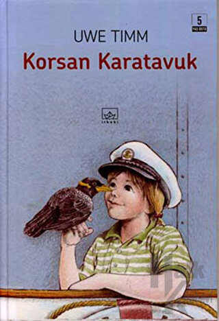 Korsan Karatavuk (Ciltli)