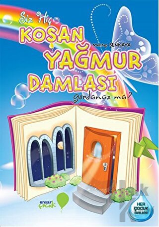 Koşan Yağmur Damlası - Halkkitabevi