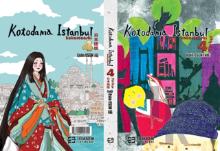 Kotodama İstanbul Kokorozashi 4 Türkçe-Japonca