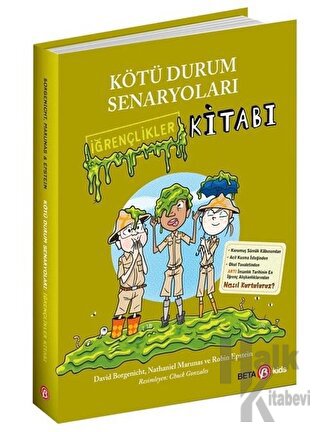 Kötü Durum Senaryoları - İğrençlikler Kitabı