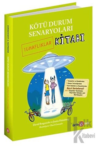 Kötü Durum Senaryoları - Tuhaflıklar Kitabı