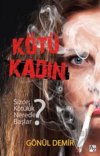 Kötü Kadın - Halkkitabevi