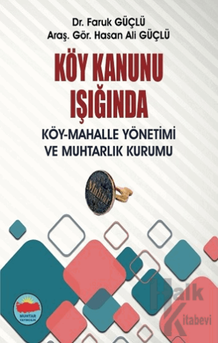 Köy Kanunu Işığında