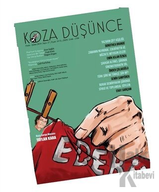 Koza Düşünce Dergisi Sayı: 27 Ocak - Şubat 2019