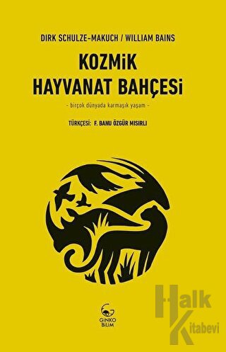 Kozmik Hayvanat Bahçesi - Halkkitabevi