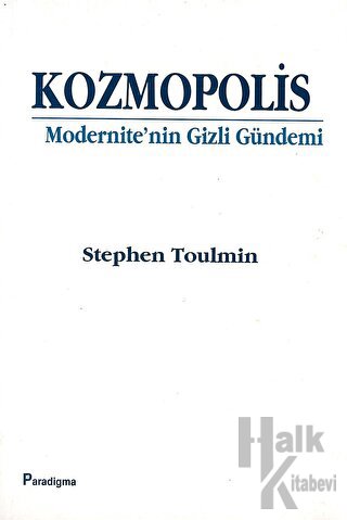 Kozmopolis Modernite’nin Gizli Gündemi - Halkkitabevi