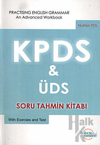 KPDS - ÜDS Soru Tahmin Kitabı