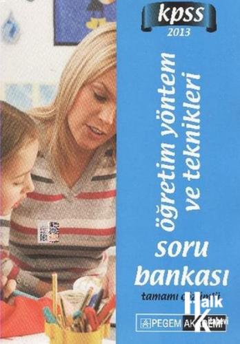 Kpss Öğretim Yöntem Ve Teknikleri S.B.(2013)