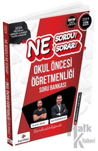 KPSS Okul Öncesi Öğretmenliği Ne Sordu Ne Sorar Tamamı PDF Çözümlü Sor