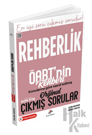 Kpss Rehberlik Öğretmenliği Son 9 Yıl Orijinal Video Çözümlü Çıkmış Sınav Soruları