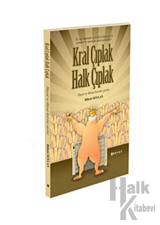 Kral Çıplak Halk Çıplak - Halkkitabevi