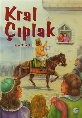 Kral Çıplak - Halkkitabevi