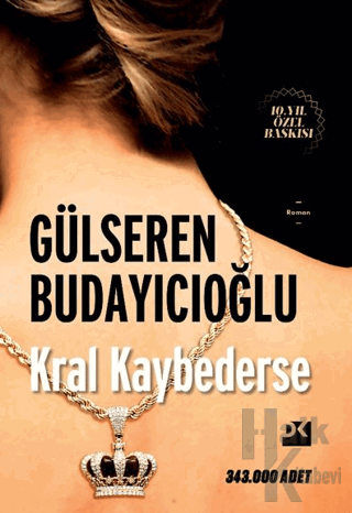 Kral Kaybederse - HC (Ciltli) - Halkkitabevi