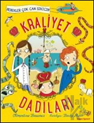 Kraliyet Dadıları Bebekler Çok Can Sıkıcı