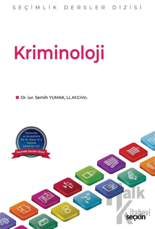 Kriminoloji - Halkkitabevi