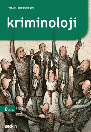 Kriminoloji - Halkkitabevi