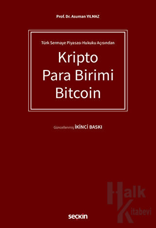 Kripto Para Birimi Bitcoin