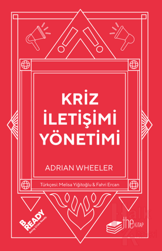 Kriz İletişimi Yönetimi (Ciltli)