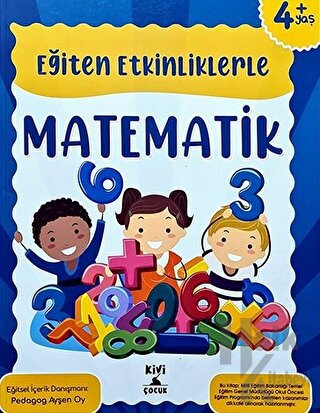 Ktb Kivi Eğiten Etkinliklerle Matematik