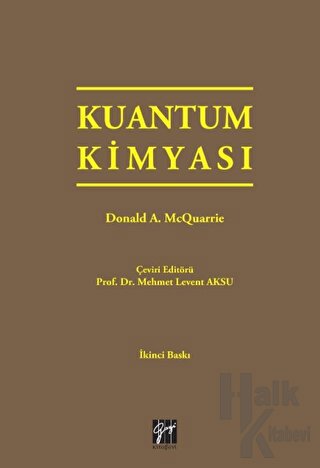 Kuantum Kimyası