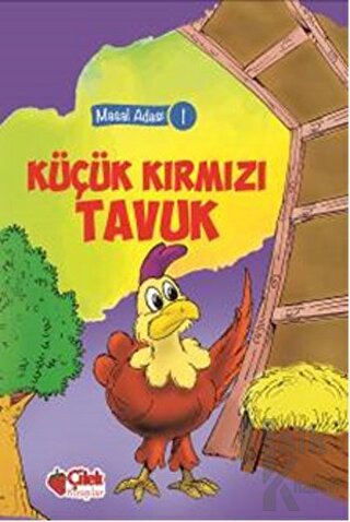 Küçük Kırmızı Tavuk