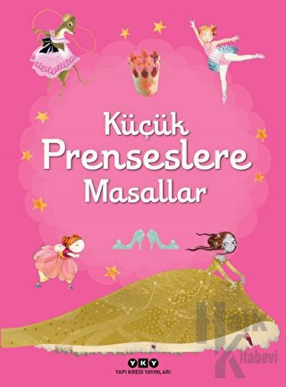 Küçük Prenseslere Masallar - Halkkitabevi