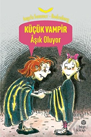 Küçük Vampir Aşık Oluyor