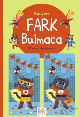 Küçüklere Fark Bulmaca