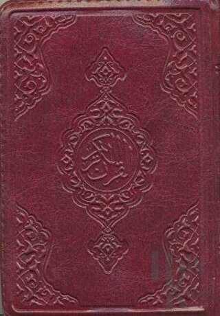 Kur’an-ı Kerim (Çanta Boy-Renkli-Yaldızlı-Tapa Kapak)