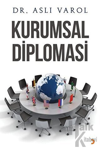 Kurumsal Diplomasi - Halkkitabevi