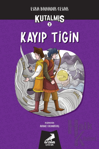 Kutalmış - Kayıp Tigin (2. Kitap)