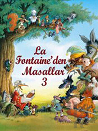 La Fontaine’den Masallar 3