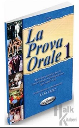 La Prova Orale 1 (İtalyanca Temel Seviye Konuşma)
