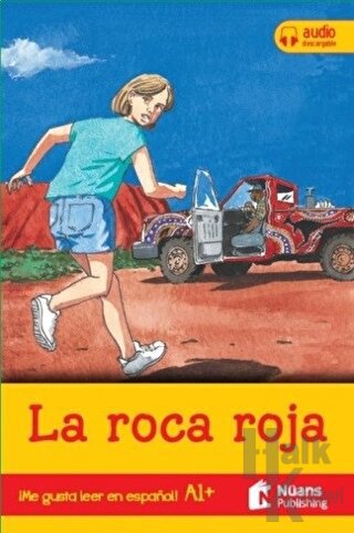 La Roca Roja +Audio Descargable A1+ (Me Gusta Leer En Espanol!)